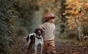 I Visited Different Places Around The Globe And Took 25 Charming Photos Of Children And Animals