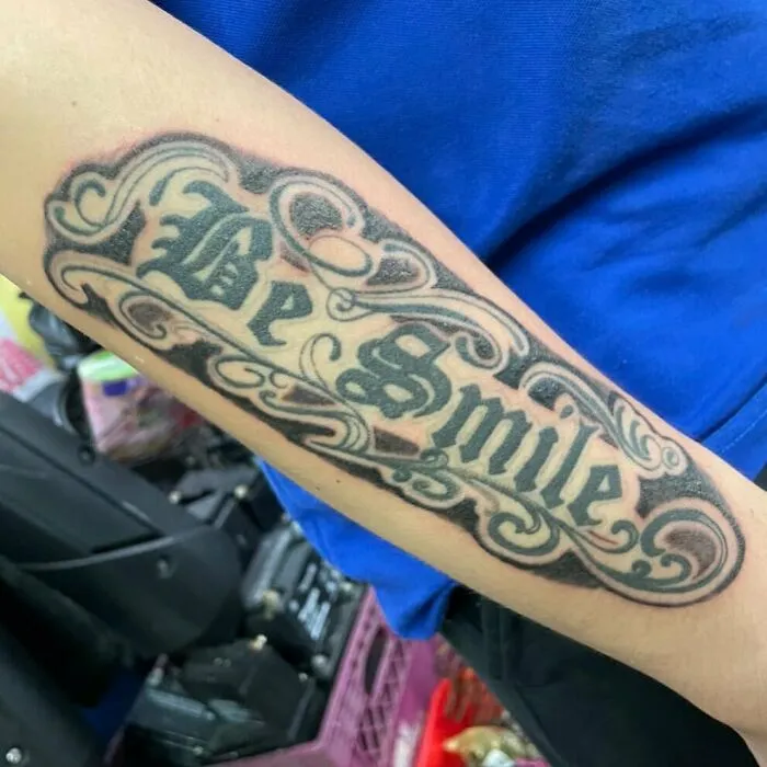 30 Failed Tattoos That People Didn’t Even Realize Were That Bad