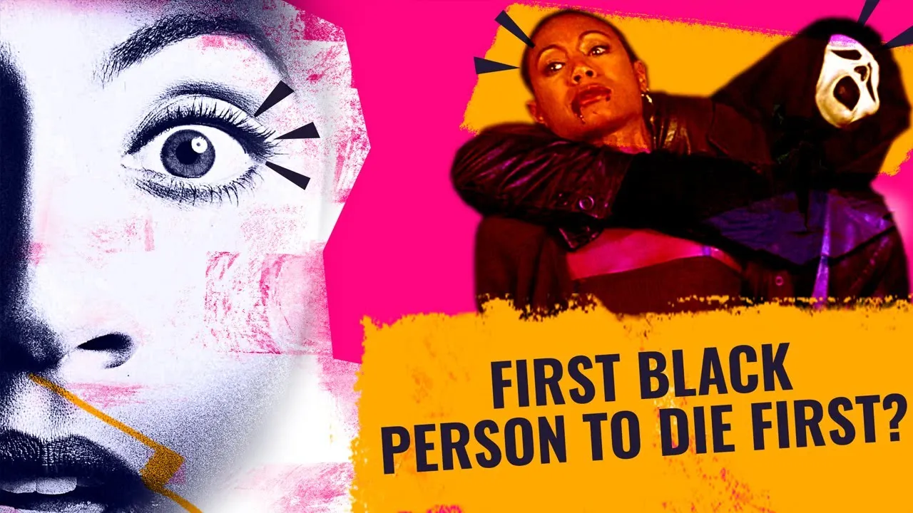 First Black Person To Ever Die First In A Horror Movie