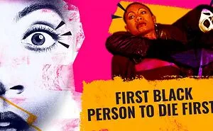 First Black Person To Ever Die First In A Horror Movie