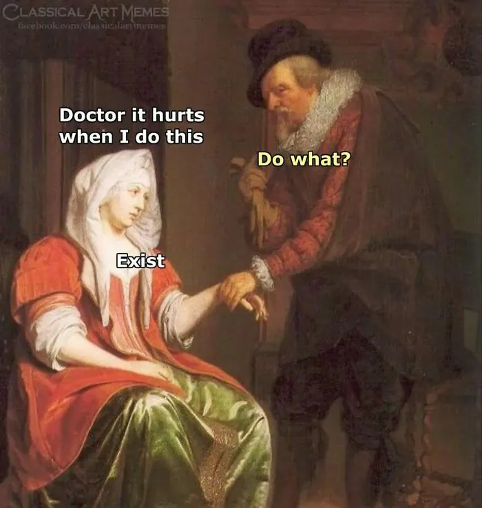 This Instagram Account Combines Sarcasm With Classical Art And Its Memes Are Too Funny