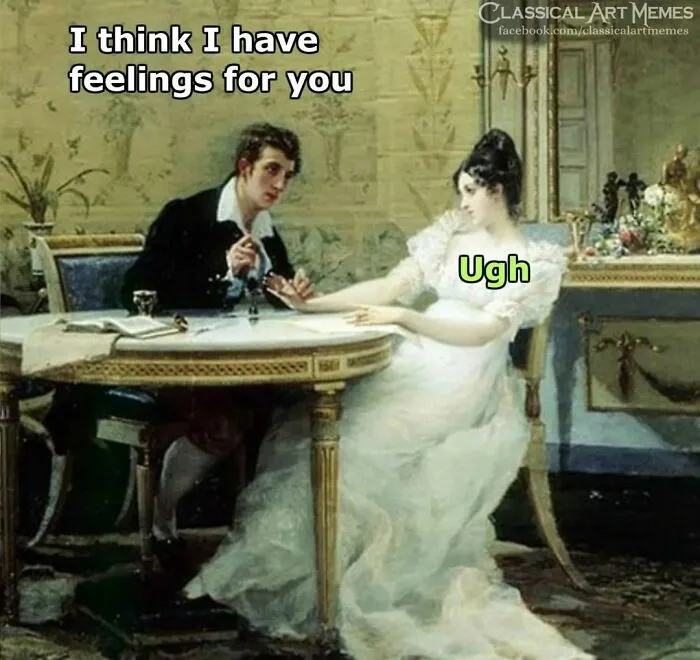 This Instagram Account Combines Sarcasm With Classical Art And Its Memes Are Too Funny