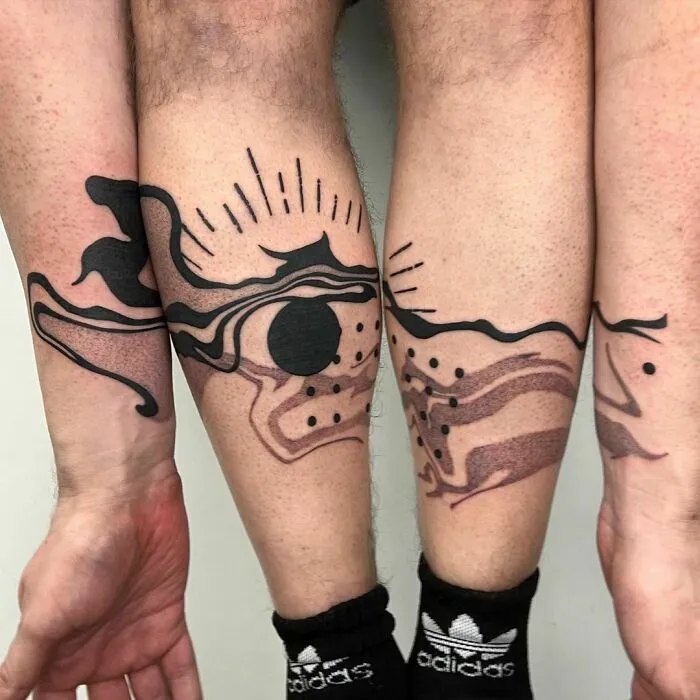 30 Clever Tattoos That Have A Hidden Meaning By This Creative Artist