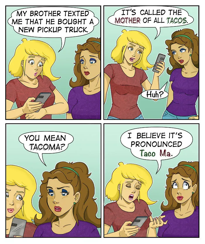 “Something About Celeste”: 29 Humorous Comics By Eric Salinas Featuring A Quirky Protagonist
