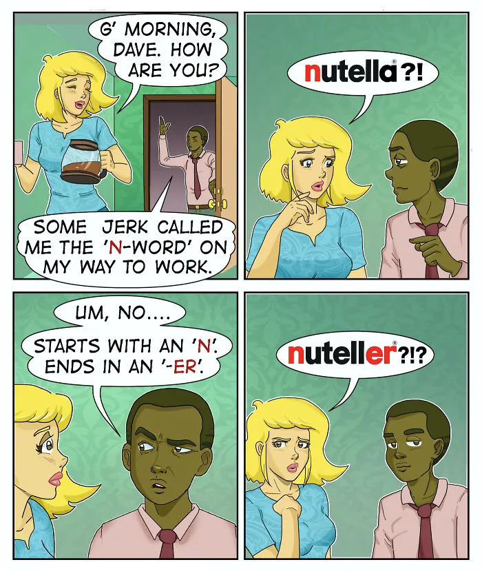 “Something About Celeste”: 29 Humorous Comics By Eric Salinas Featuring A Quirky Protagonist