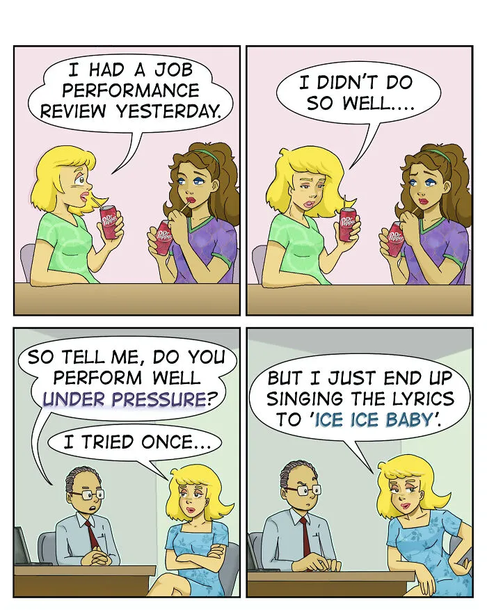 “Something About Celeste”: 29 Humorous Comics By Eric Salinas Featuring A Quirky Protagonist