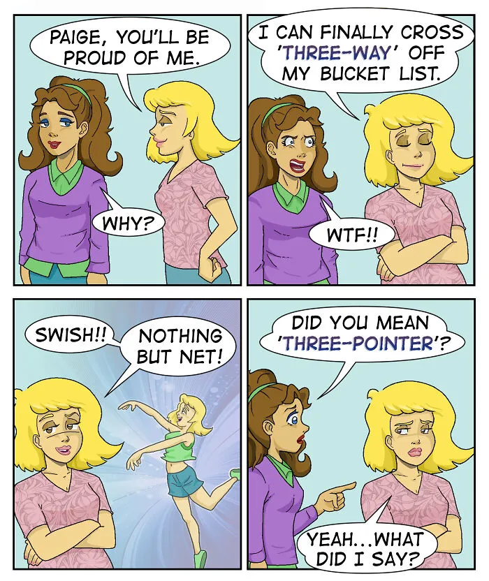 “Something About Celeste”: 29 Humorous Comics By Eric Salinas Featuring A Quirky Protagonist