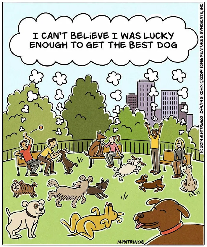 45 Funny And Relatable Situations Illustrated By Maritsa Patrinos To Brighten Up Your Day