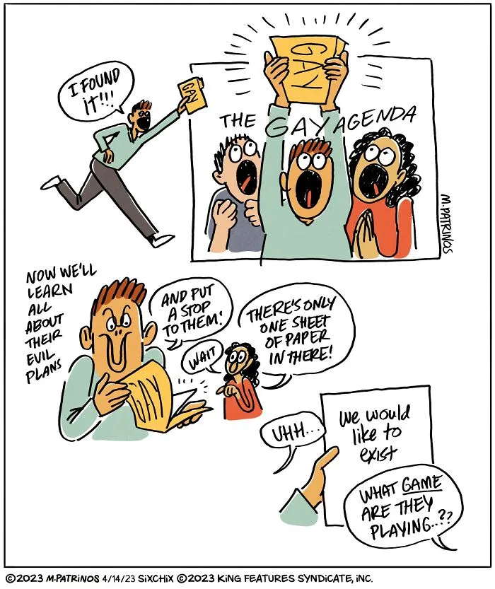 45 Funny And Relatable Situations Illustrated By Maritsa Patrinos To Brighten Up Your Day
