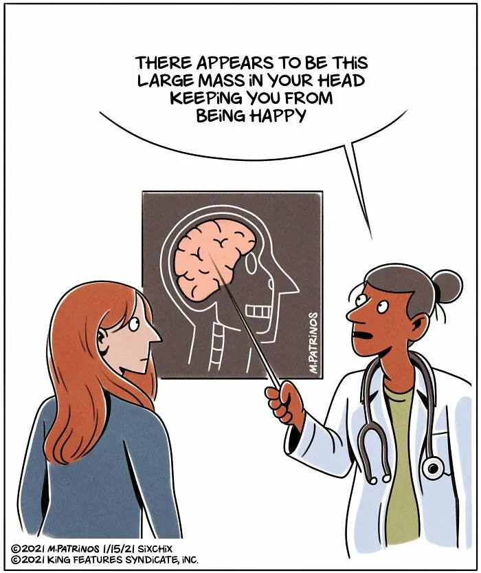 45 Funny And Relatable Situations Illustrated By Maritsa Patrinos To Brighten Up Your Day