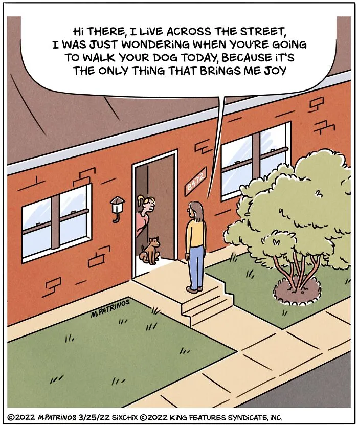 45 Funny And Relatable Situations Illustrated By Maritsa Patrinos To Brighten Up Your Day