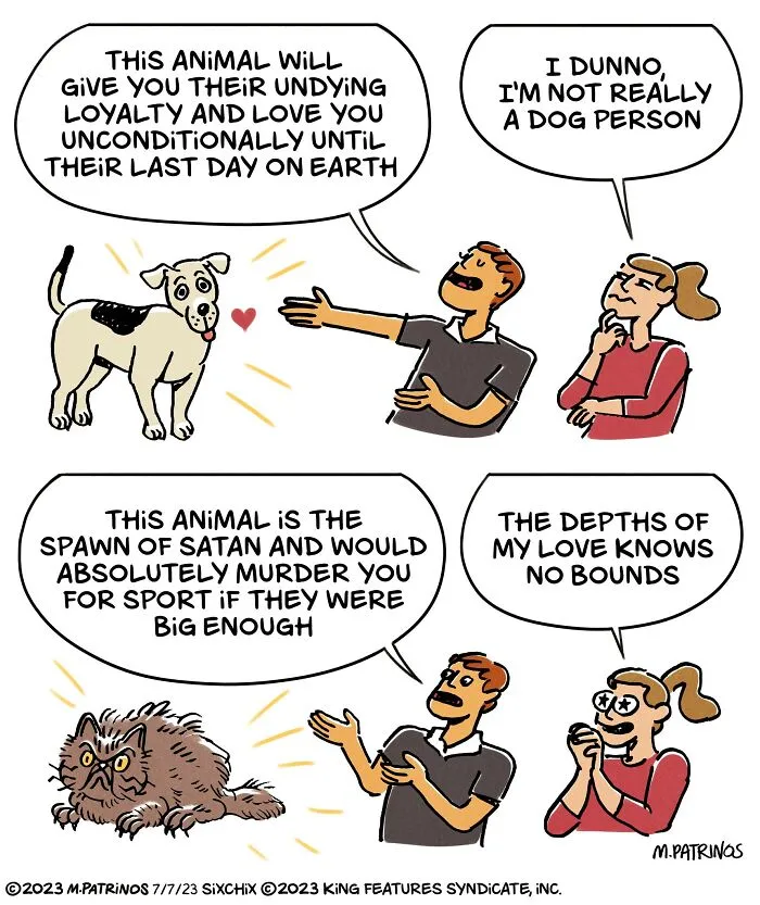 Comics By Maritsa Patrinos
