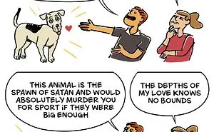 45 Funny And Relatable Situations Illustrated By Maritsa Patrinos To Brighten Up Your Day