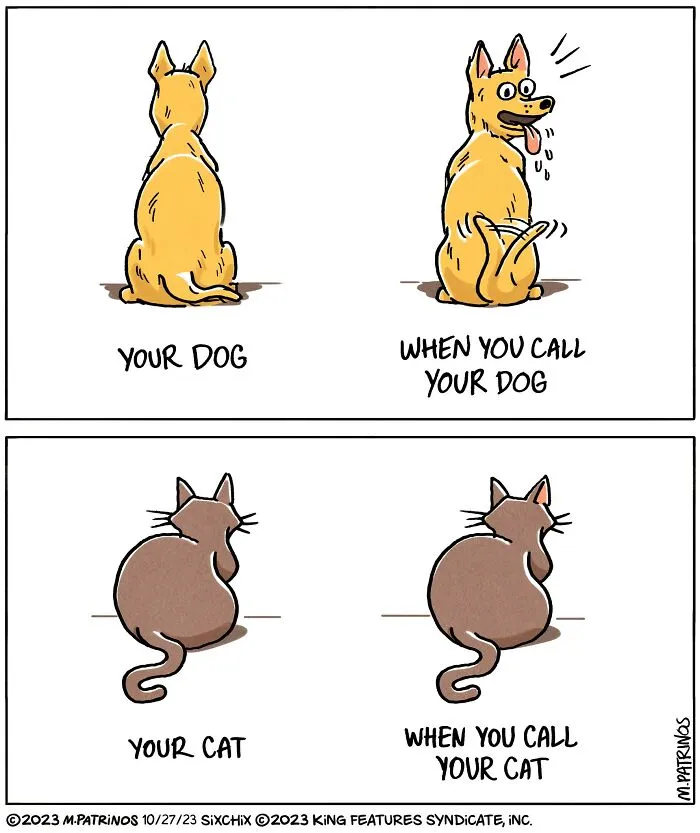 45 Funny And Relatable Situations Illustrated By Maritsa Patrinos To Brighten Up Your Day