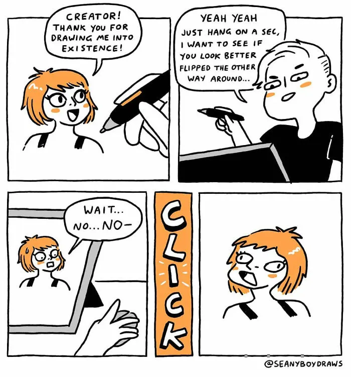 This Artist Creates Funny Comics Based On Real-Life Experiences (50 Pics)