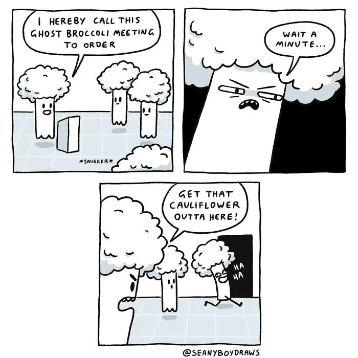 This Artist Creates Funny Comics Based On Real-Life Experiences (50 Pics)