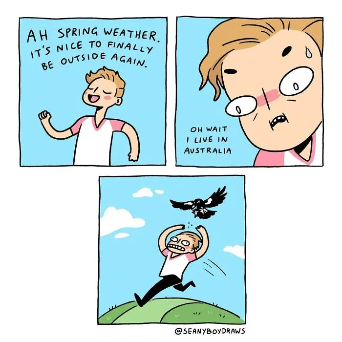 This Artist Creates Funny Comics Based On Real-Life Experiences (50 Pics)