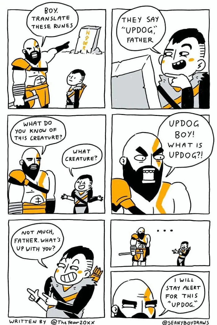 This Artist Creates Funny Comics Based On Real-Life Experiences (50 Pics)