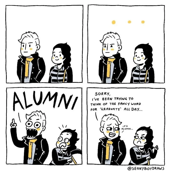 This Artist Creates Funny Comics Based On Real-Life Experiences (50 Pics)