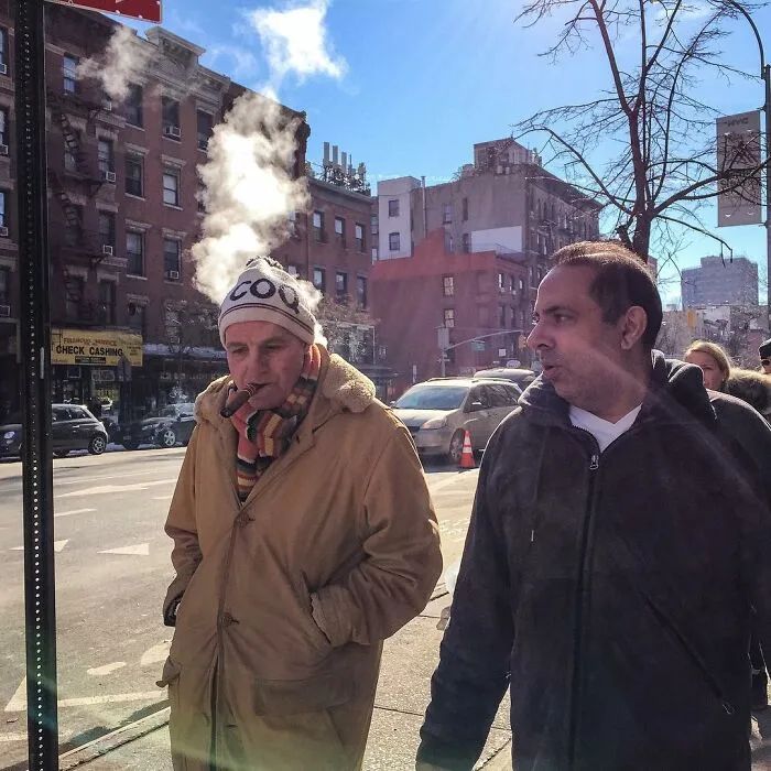 30 Hilarious Accidental Images Captured By This Street Photographer