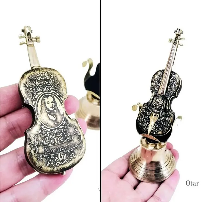 Miniature Violin