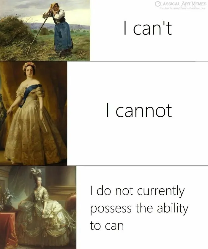 This Instagram Account Combines Sarcasm With Classical Art And Its Memes Are Too Funny