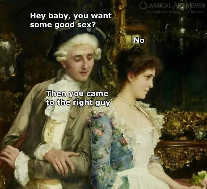This Instagram Account Combines Sarcasm With Classical Art And Its Memes Are Too Funny
