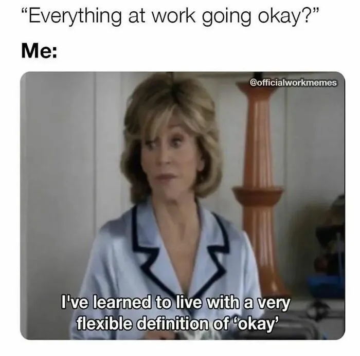 “For People Who Need A Break From The Real World”: 40 Memes From ‘Adult Coffee Break’
