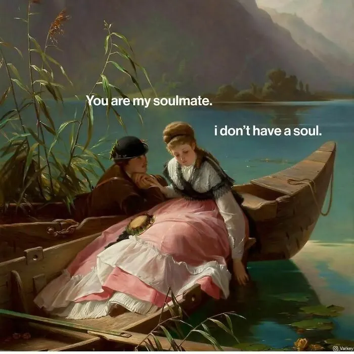 This Instagram Account Combines Sarcasm With Classical Art And Its Memes Are Too Funny