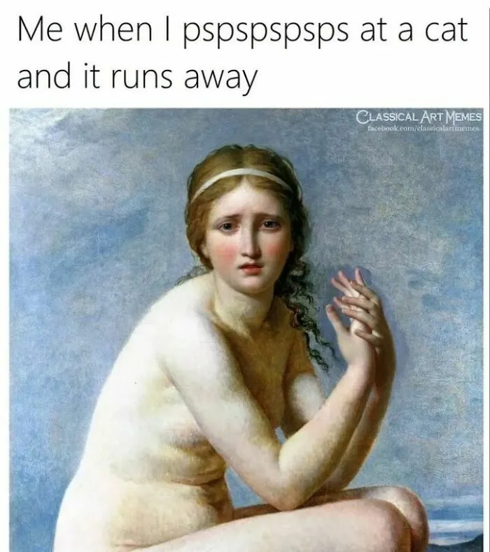 This Instagram Account Combines Sarcasm With Classical Art And Its Memes Are Too Funny