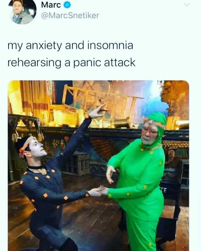 Here’s An Instagram Page Dedicated To Memes That Would Benefit From A Therapist’s Consult (50 New Memes)