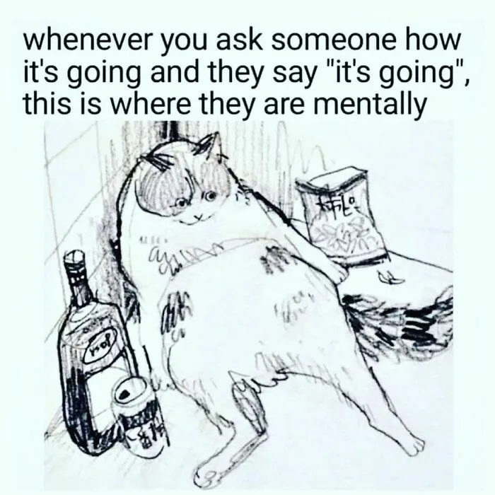 Here’s An Instagram Page Dedicated To Memes That Would Benefit From A Therapist’s Consult (50 New Memes)