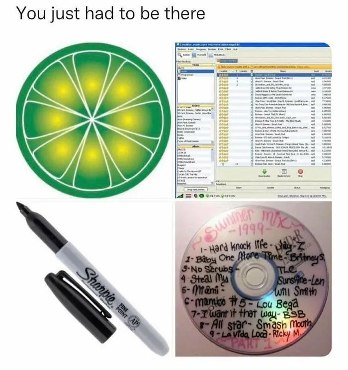 50 Best Pics From The ‘90s That Have Resurfaced On This IG Page