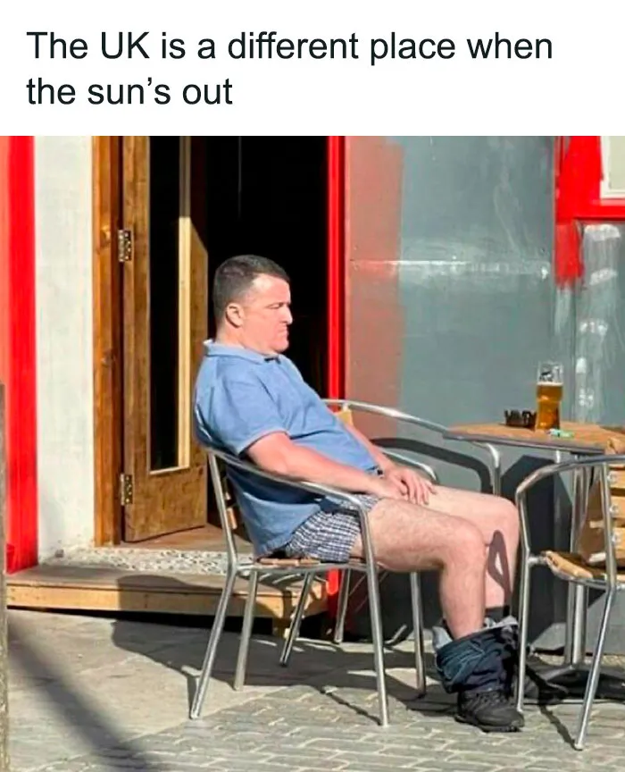 50 Memes That Display British Humor At Its Finest