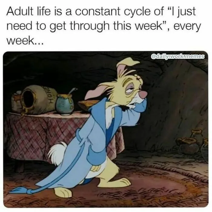 45 Funny And Relatable Memes To Help You Get Through The Work Day