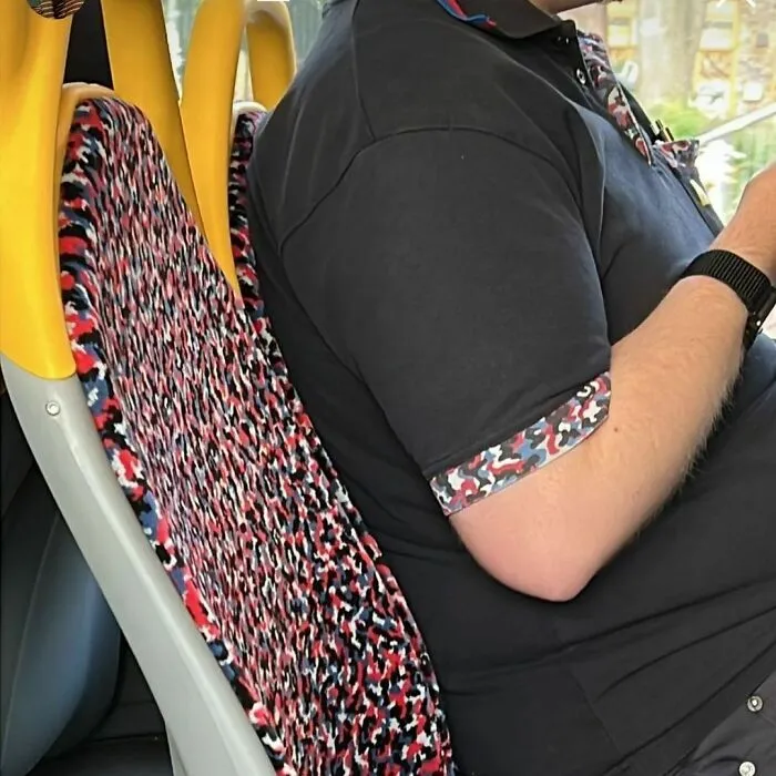 30 Times People Had To Look Twice To Understand What They Were Seeing On The Berlin Subway