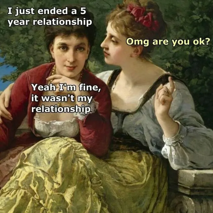 This Instagram Account Combines Sarcasm With Classical Art And Its Memes Are Too Funny