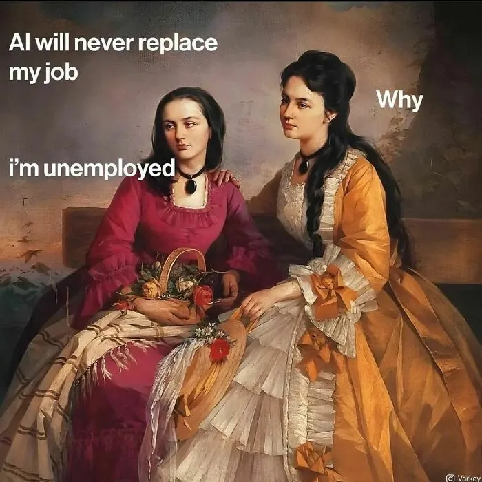 This Instagram Account Combines Sarcasm With Classical Art And Its Memes Are Too Funny