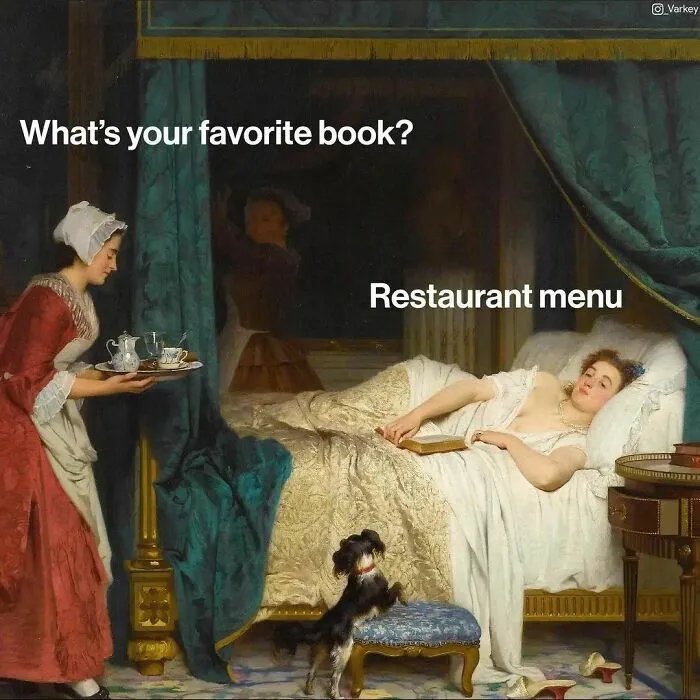 This Instagram Account Combines Sarcasm With Classical Art And Its Memes Are Too Funny