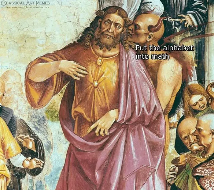 This Instagram Account Combines Sarcasm With Classical Art And Its Memes Are Too Funny