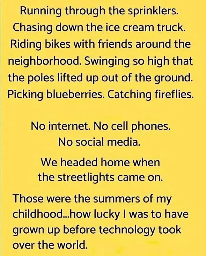 This Page Shares Pics And Memes From The ’80s And ’90s, Here Are The 50 Most Nostalgic Ones