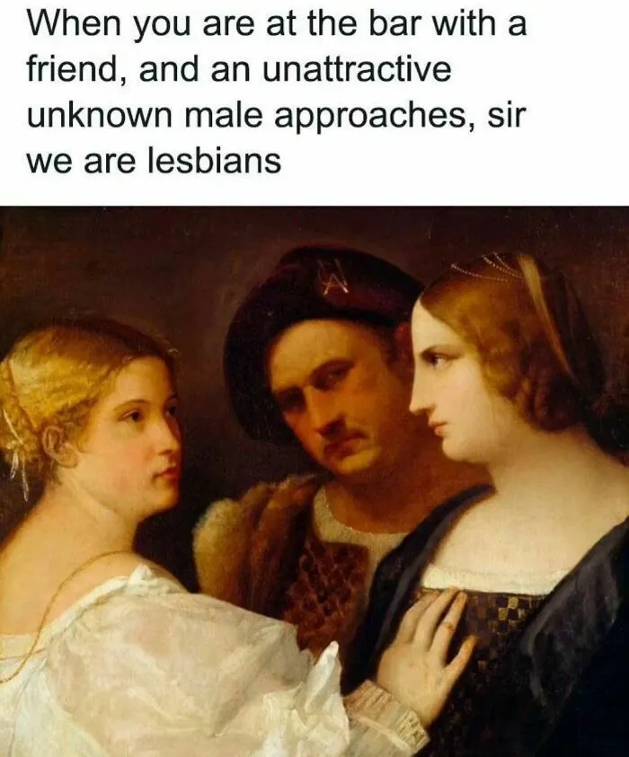 50 Artworks That Were Too Good Not To Be Turned Into Memes