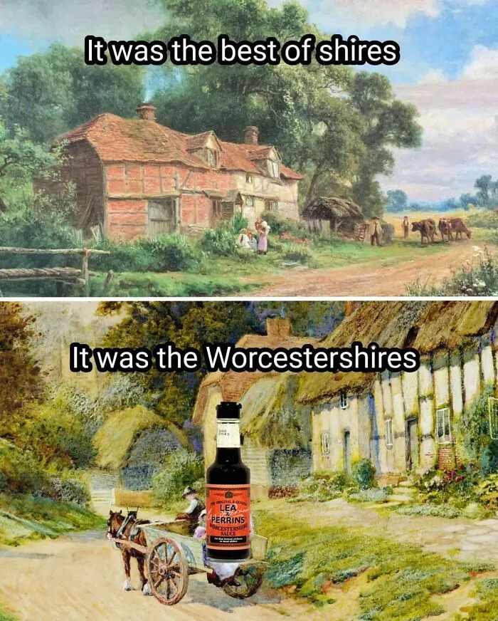 50 Artworks That Were Too Good Not To Be Turned Into Memes
