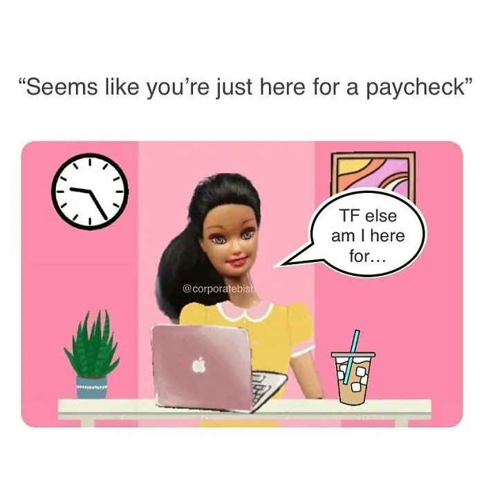 Respectfully, Tf Else