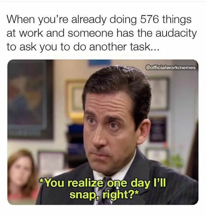 “For People Who Need A Break From The Real World”: 40 Memes From ‘Adult Coffee Break’