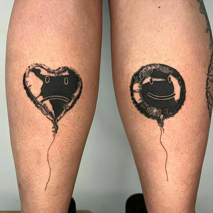 30 Clever Tattoos That Have A Hidden Meaning By This Creative Artist