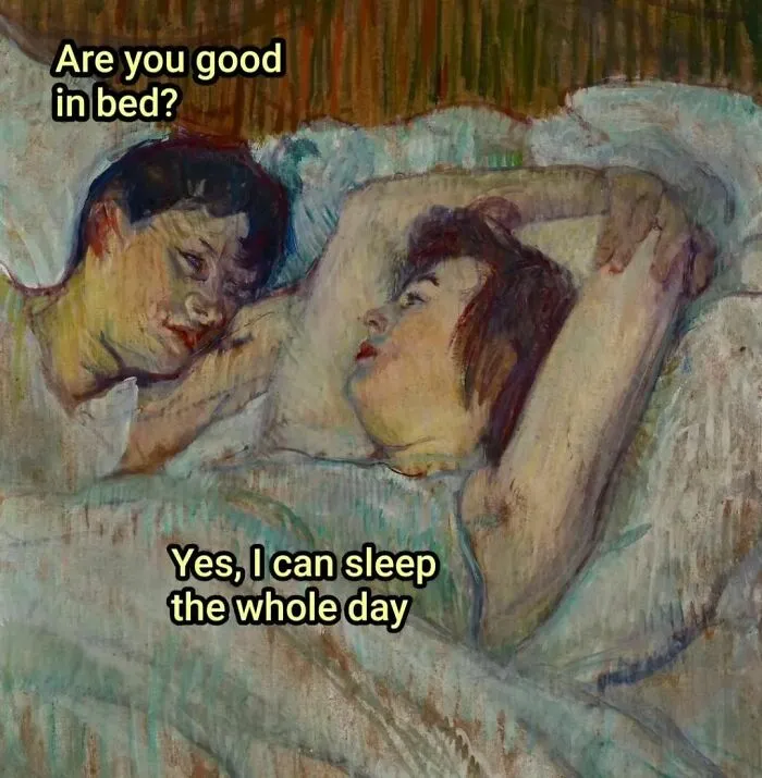 50 Artworks That Were Too Good Not To Be Turned Into Memes