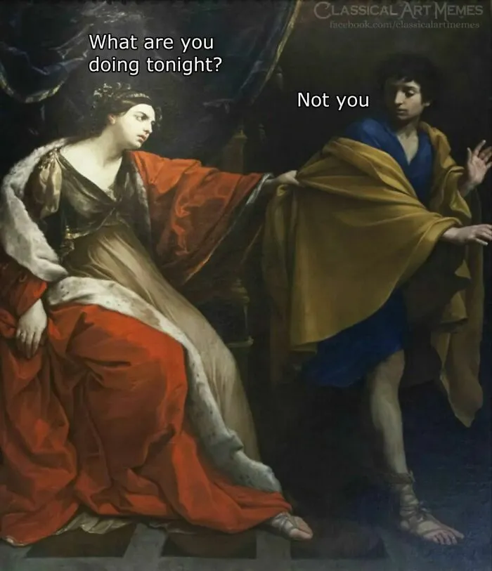 This Instagram Account Combines Sarcasm With Classical Art And Its Memes Are Too Funny