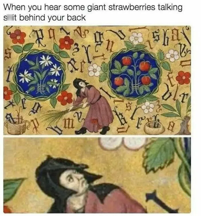 50 Artworks That Were Too Good Not To Be Turned Into Memes
