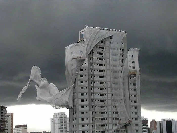 30 Pics That Perfectly Sum Up Brutalist Architecture, As Shared On This Online Page (New Pics)